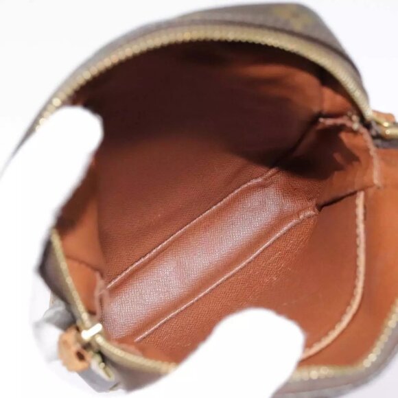 LOUIS VUITTON Monogram Danube Shoulder Bag M45266 LV Auth 89652 - Picture 10 of 16